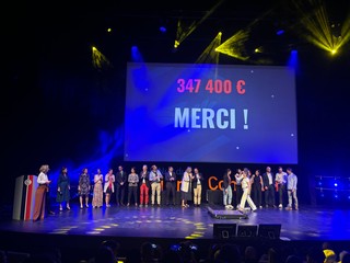 Retour sur la 1ère édition d’Annecy pour le Bien commun pour la Fondation SOMFY, Grand Mécène de la soirée !